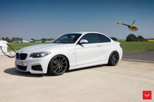 BMW 2-Series on Vossen Wheels (CVT) '2017